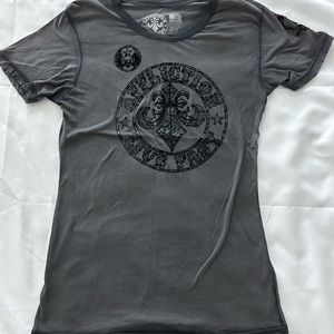 Gal’s Affliction XL t-shirt